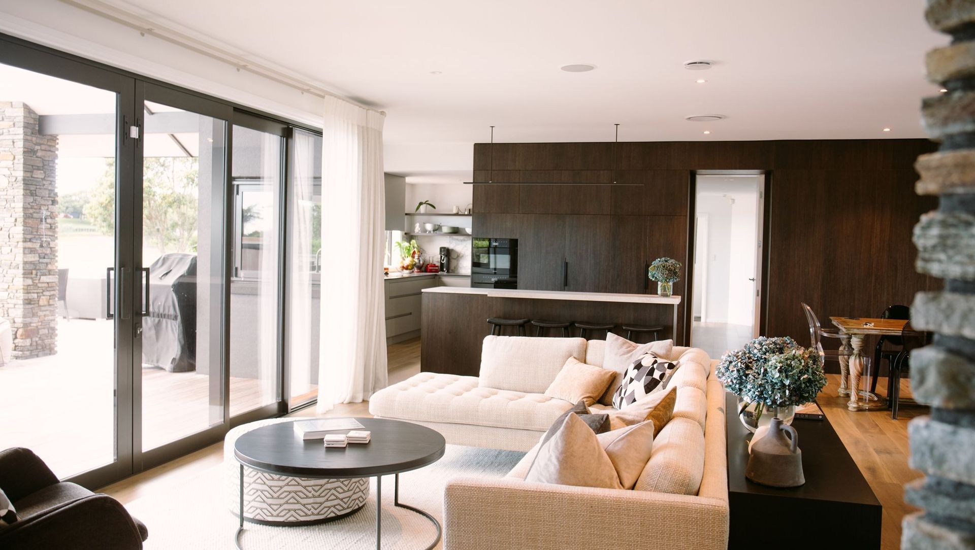 Modern Rustic banner