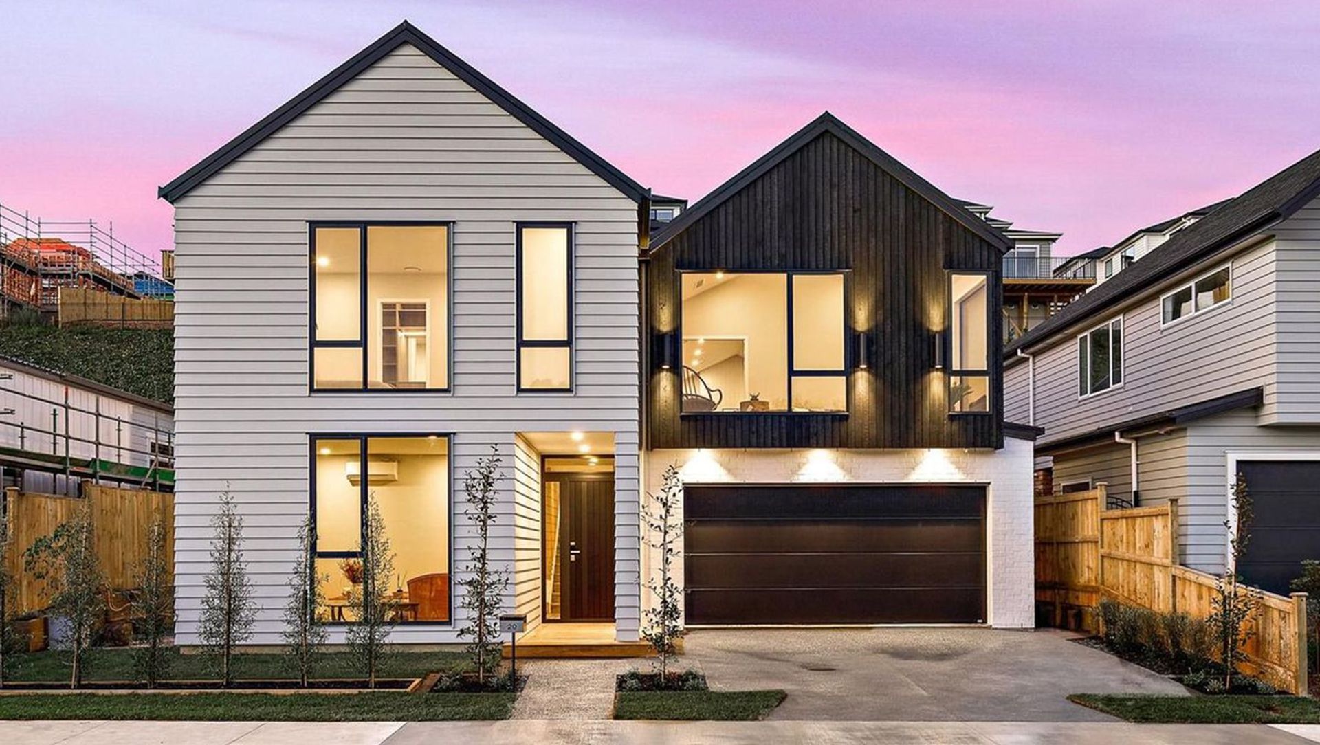 Godfrey House banner