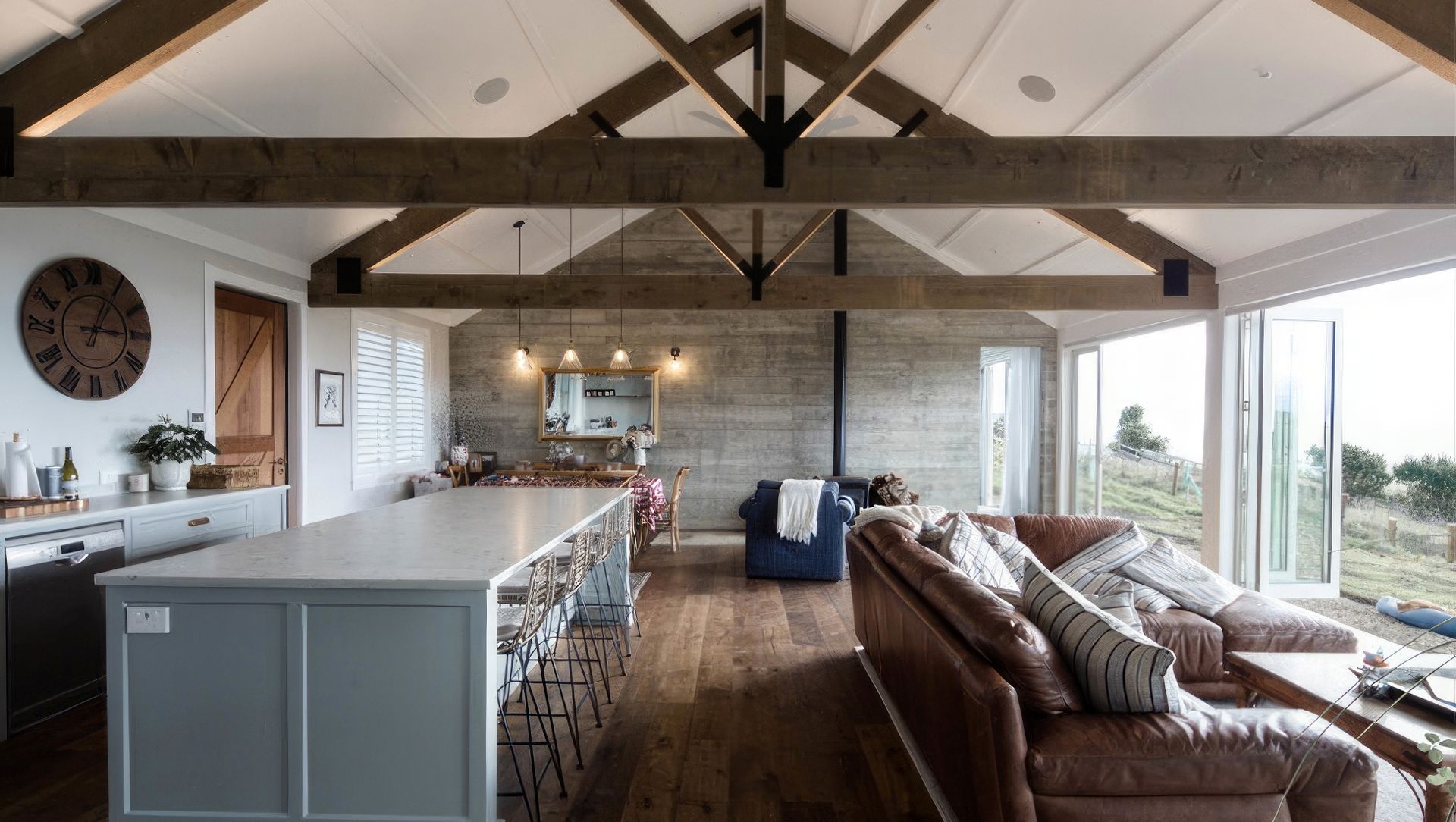 Whitford Barn banner