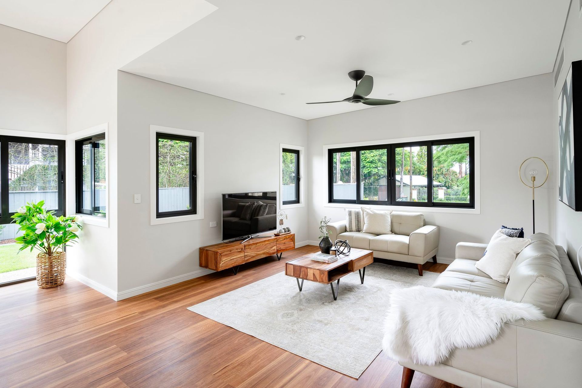 Sustainable &amp; Passive Designed New Home