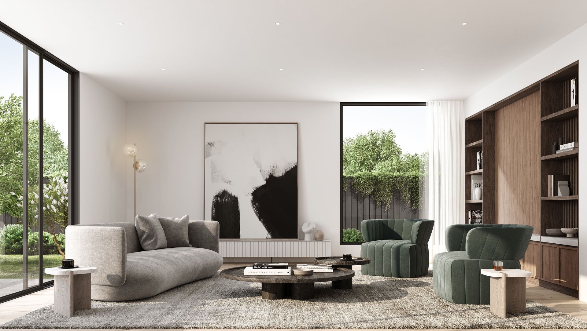 Lyon St Residence banner