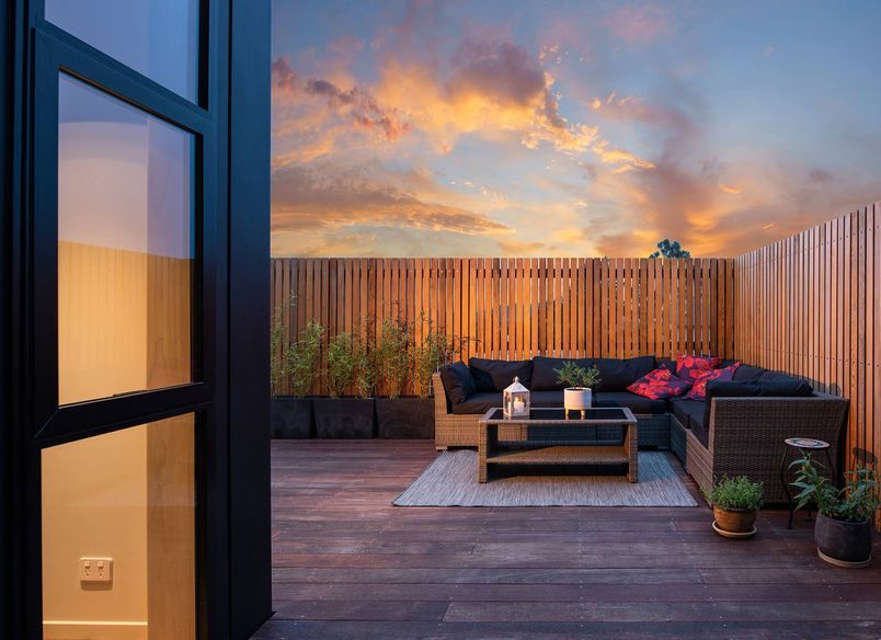 Golf View Close | Scandinavian House