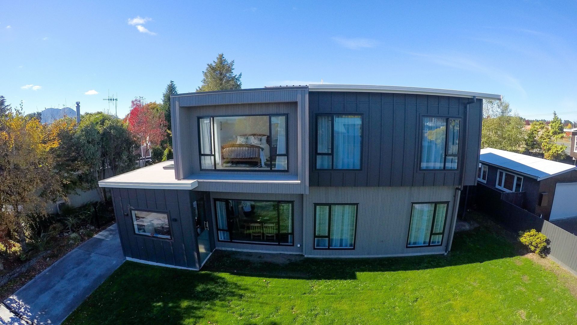 New House - Pokaka Crescent banner