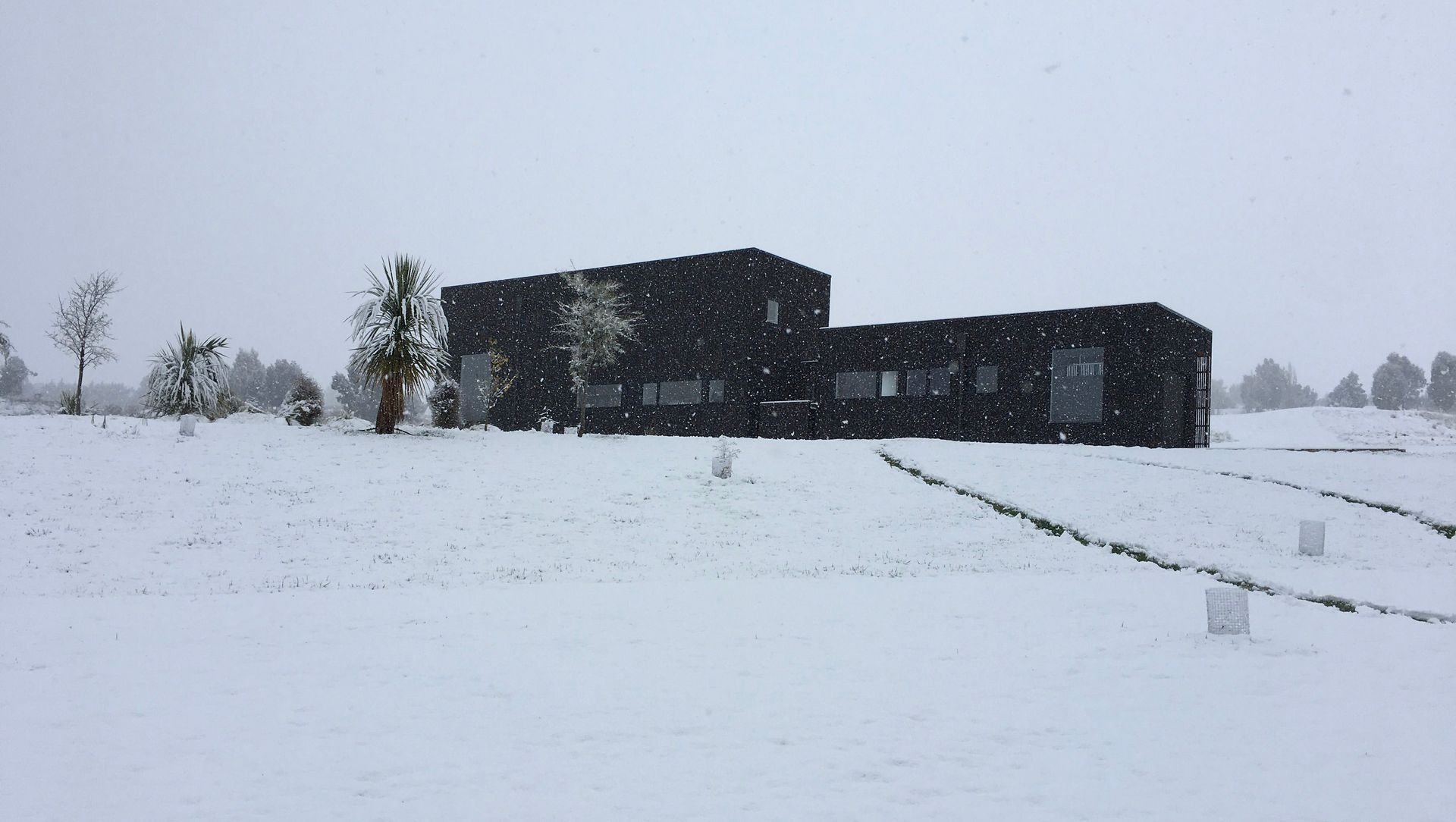 Oliver's Ridge banner