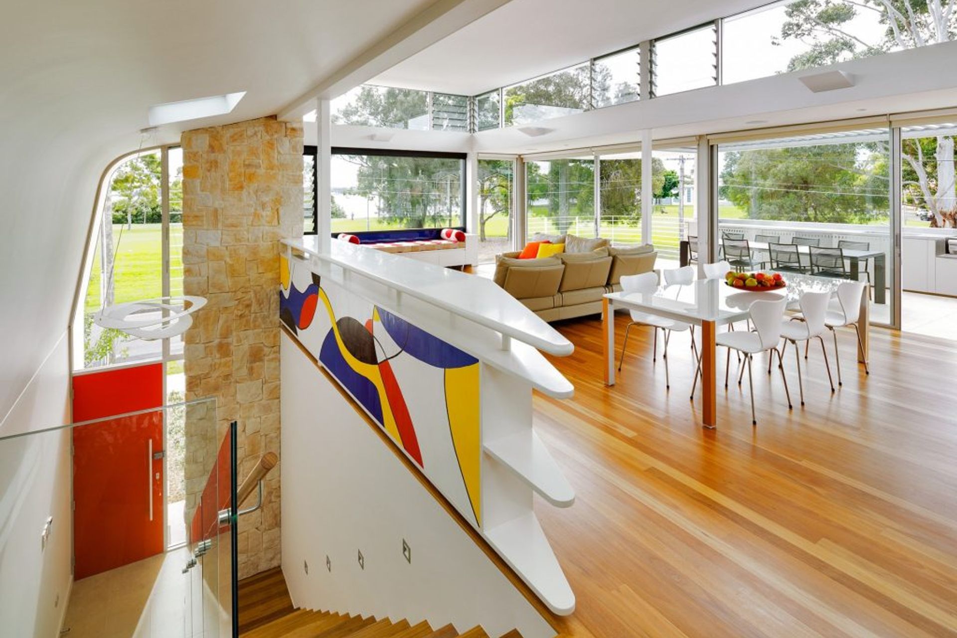 Retro House, Five Dock