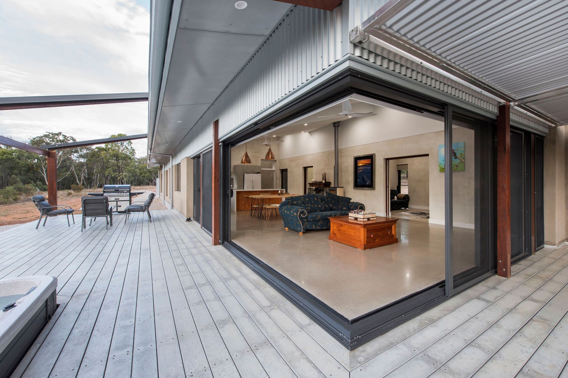 Hempcrete House 2 – Mudgee