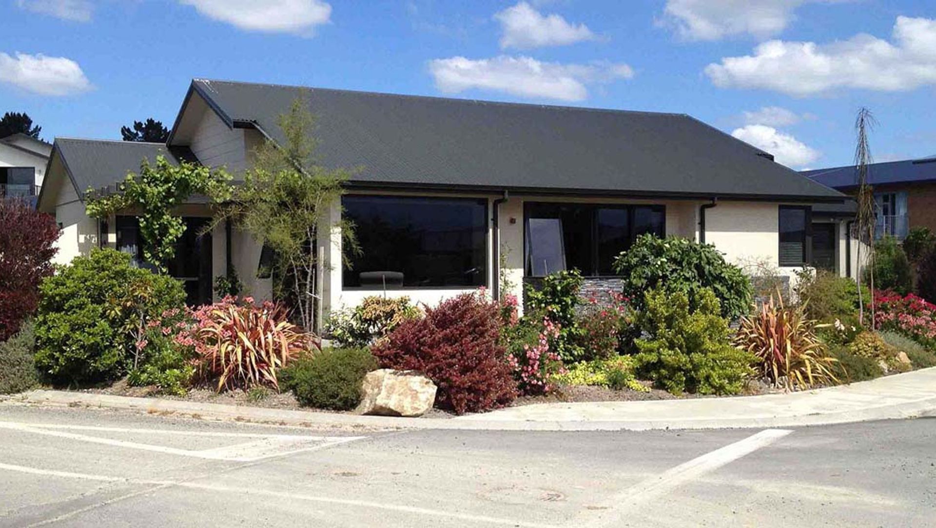 Retirement House banner