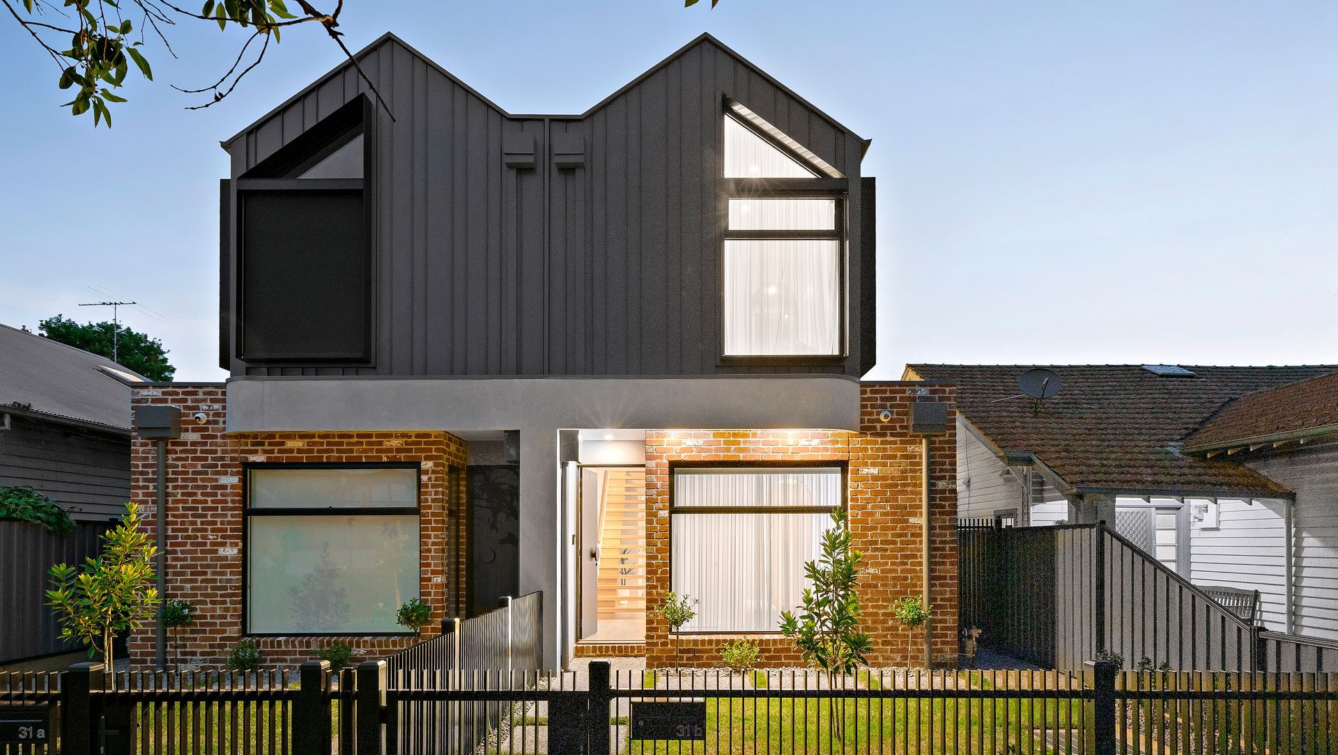 Murray Street banner