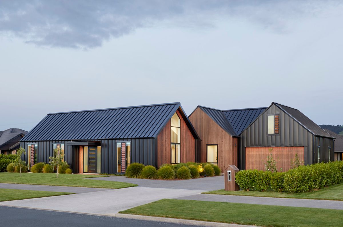 Barn House