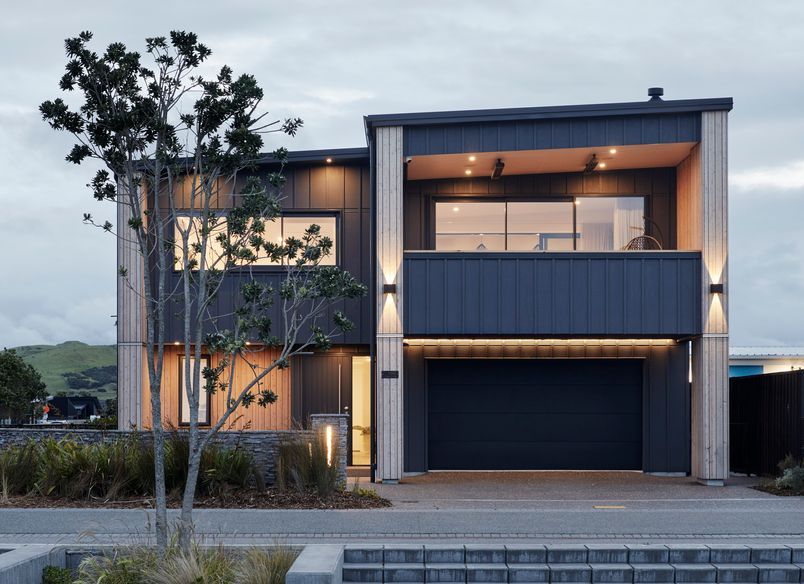 Huis Design - Beaches Papamoa 