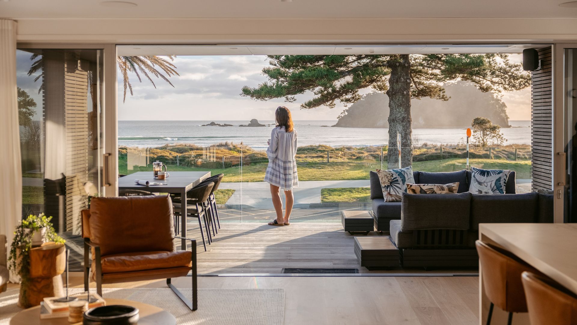 Marine Parade banner