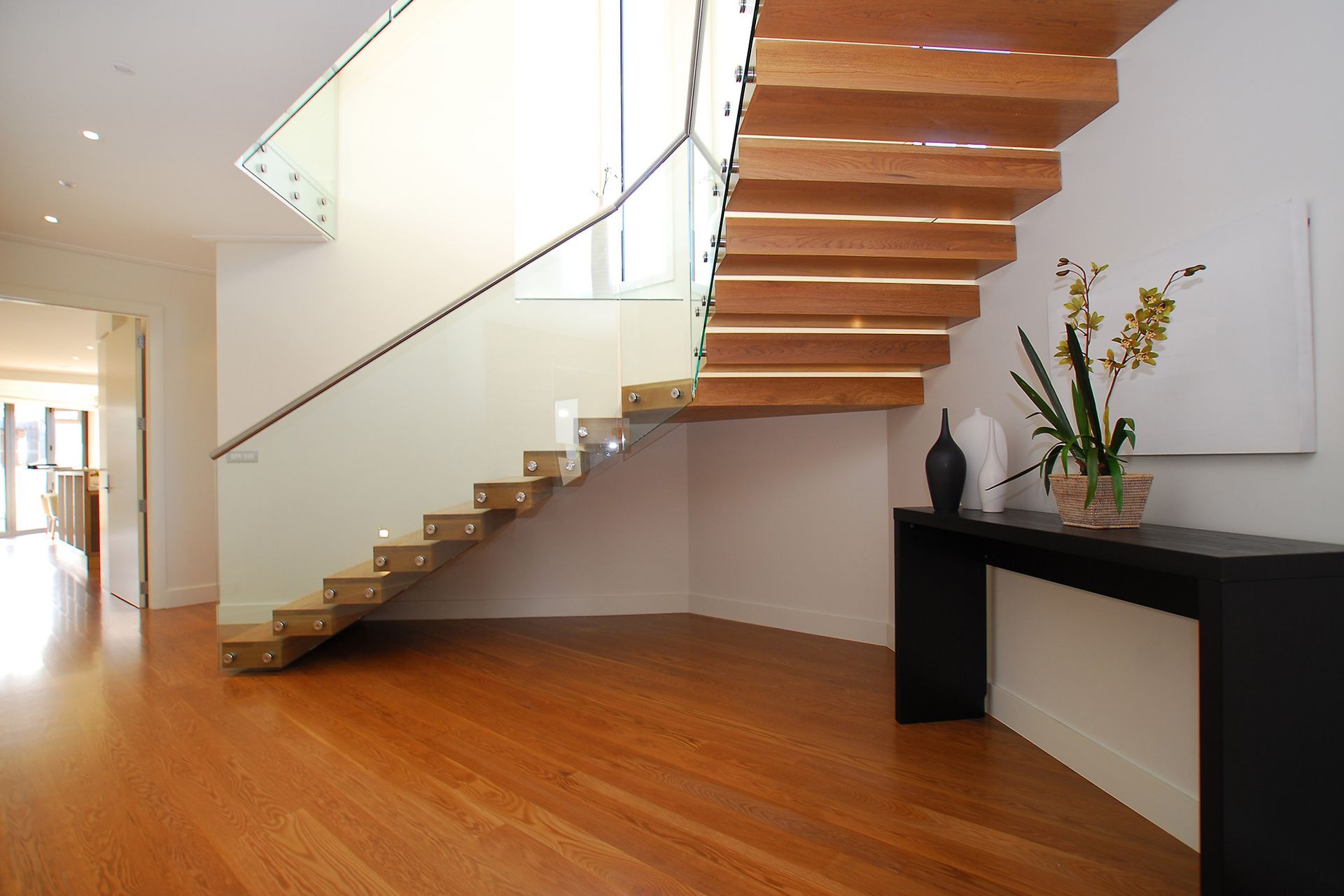 Large Architectural Family Home