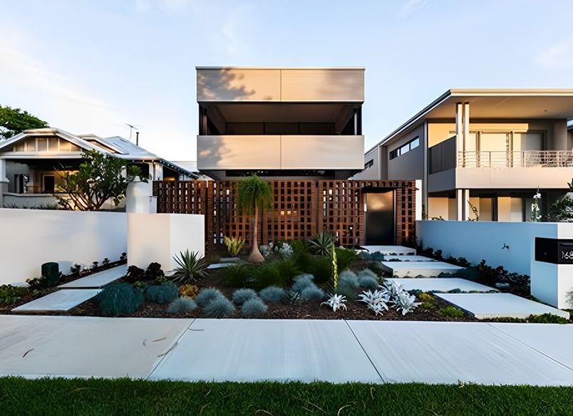 1437 Inside Outside House