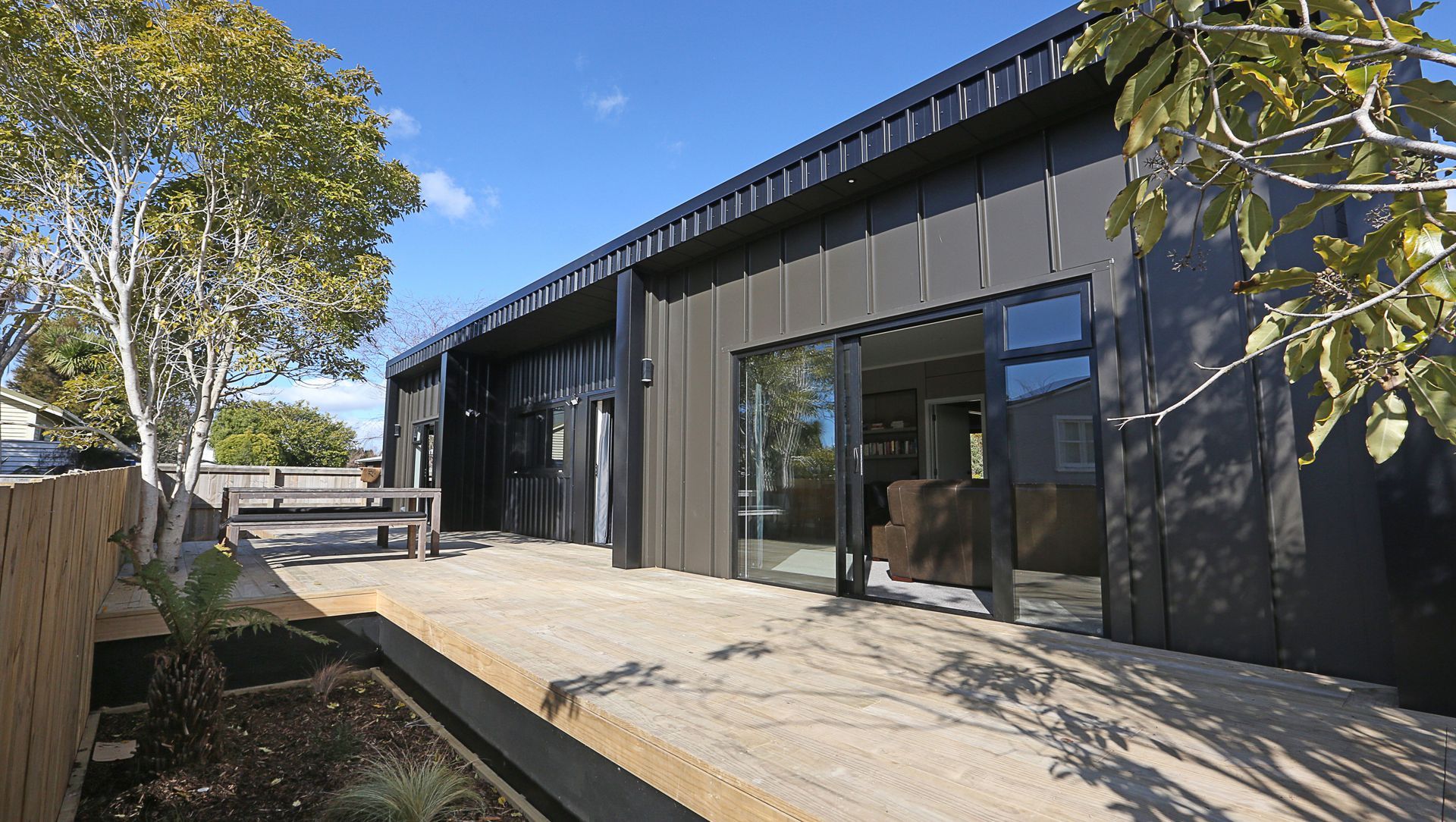 Ohakune Snowhaus banner