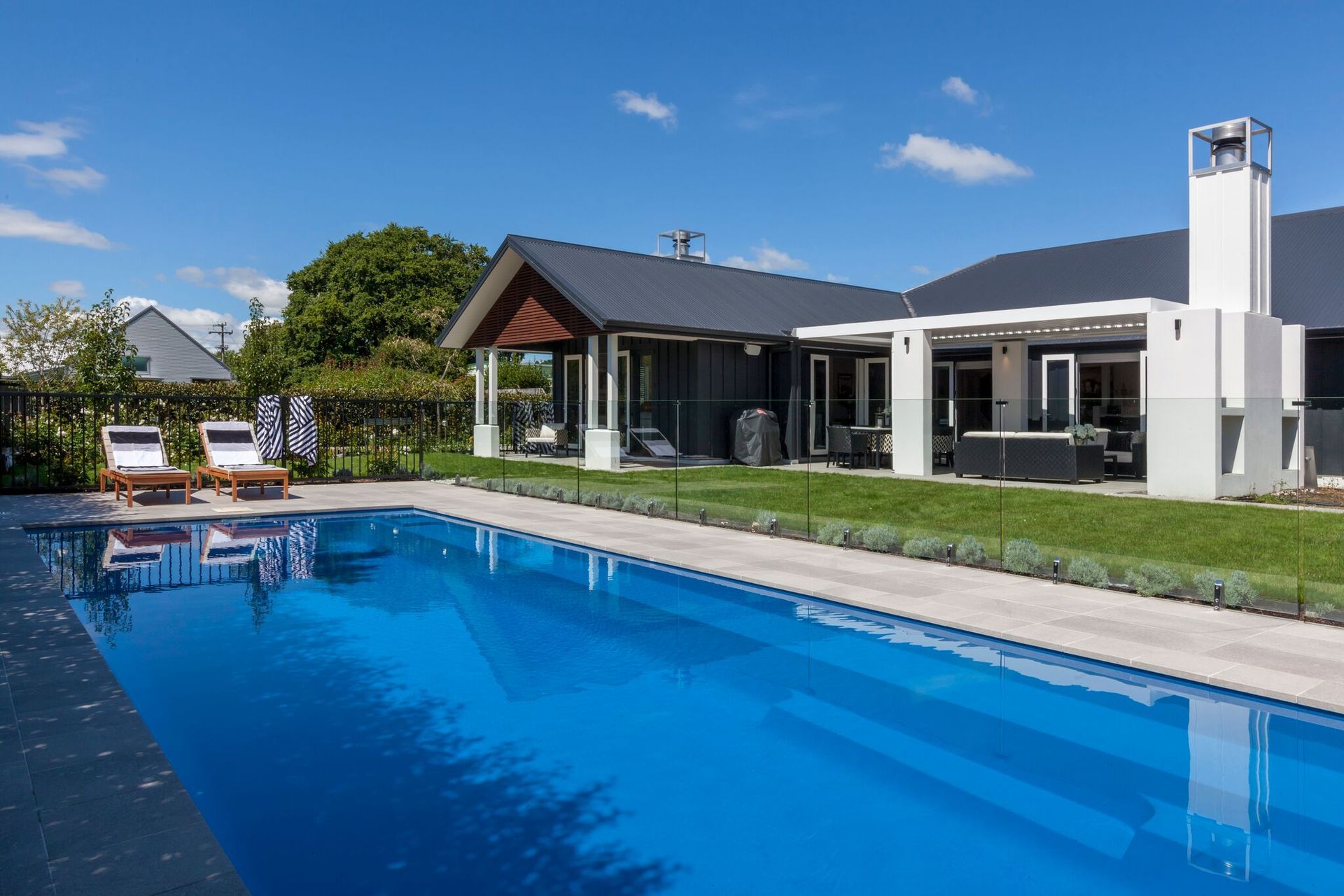 Magnificent Lodge -Greytown-Wairarapa