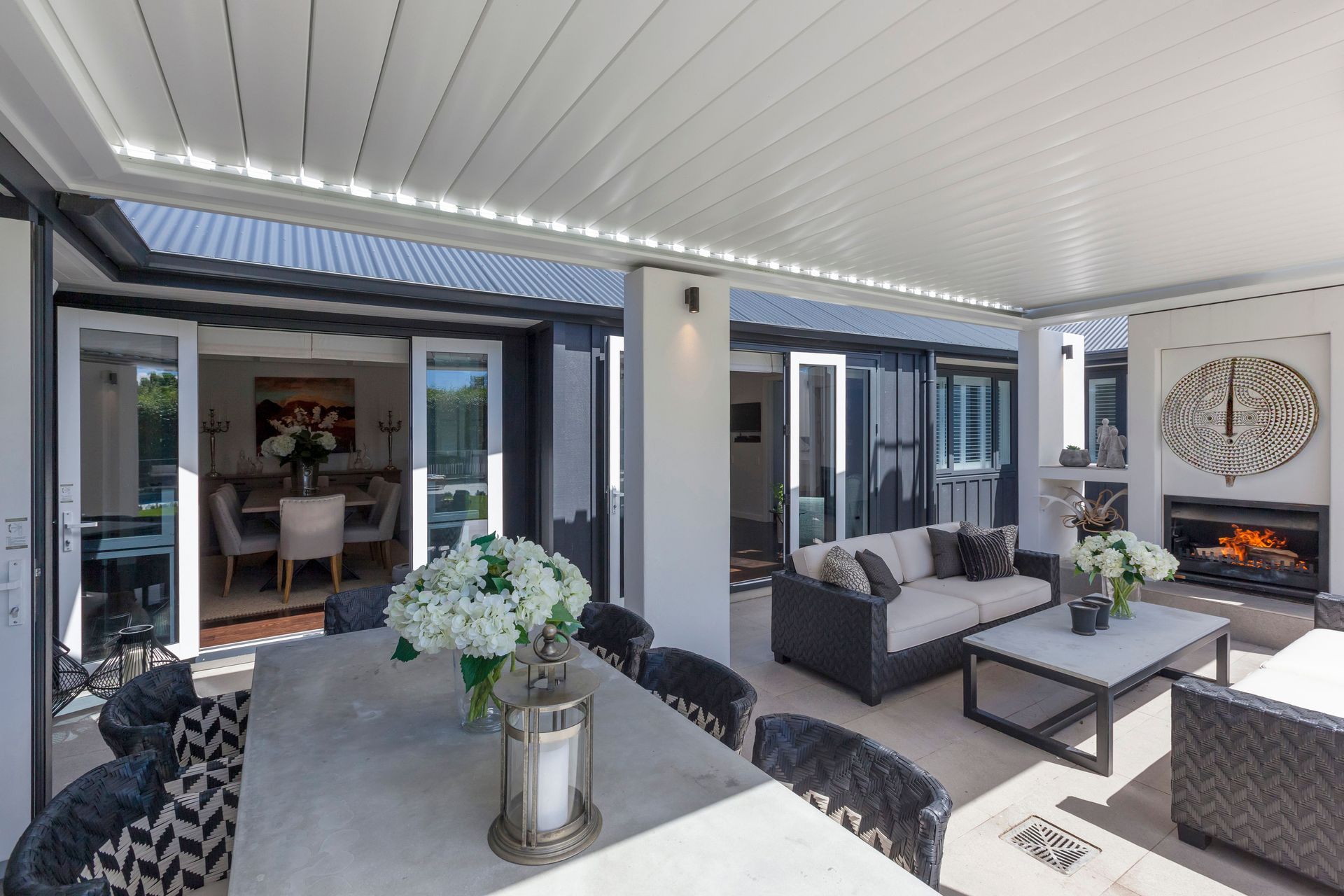 Magnificent Lodge -Greytown-Wairarapa