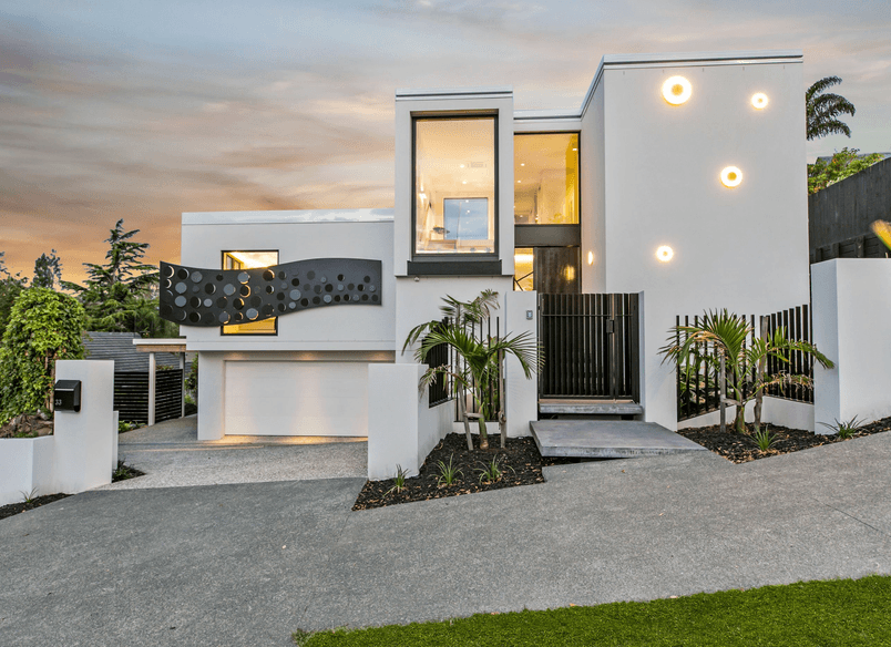 Grampian Road, Saint Heliers