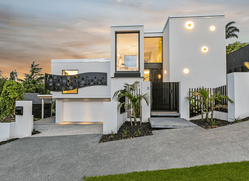 Grampian Road, Saint Heliers