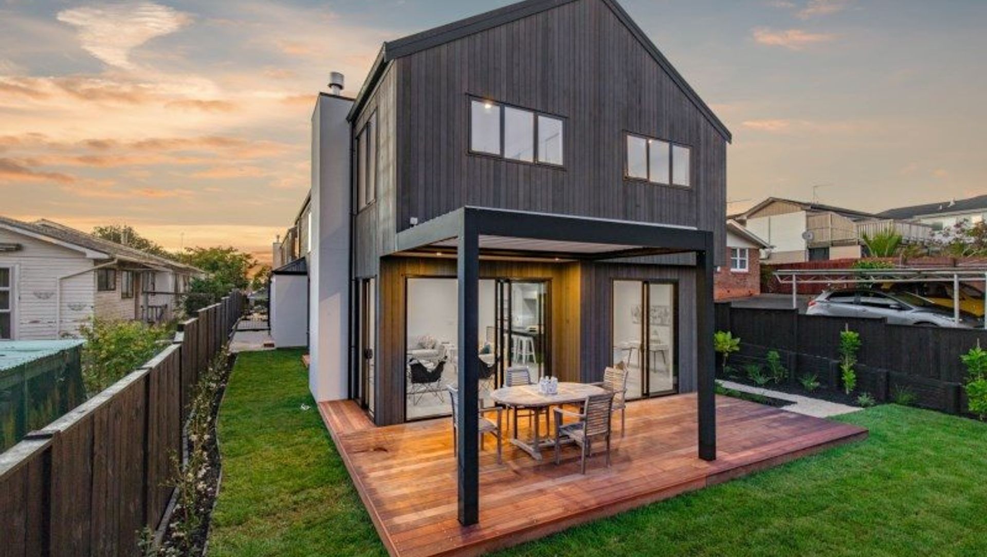 St Heliers Residential banner