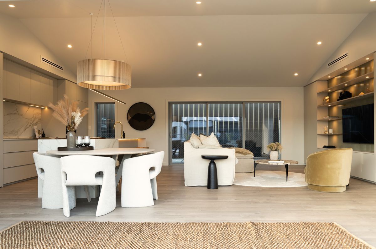Elevate Barn 154 Show Home