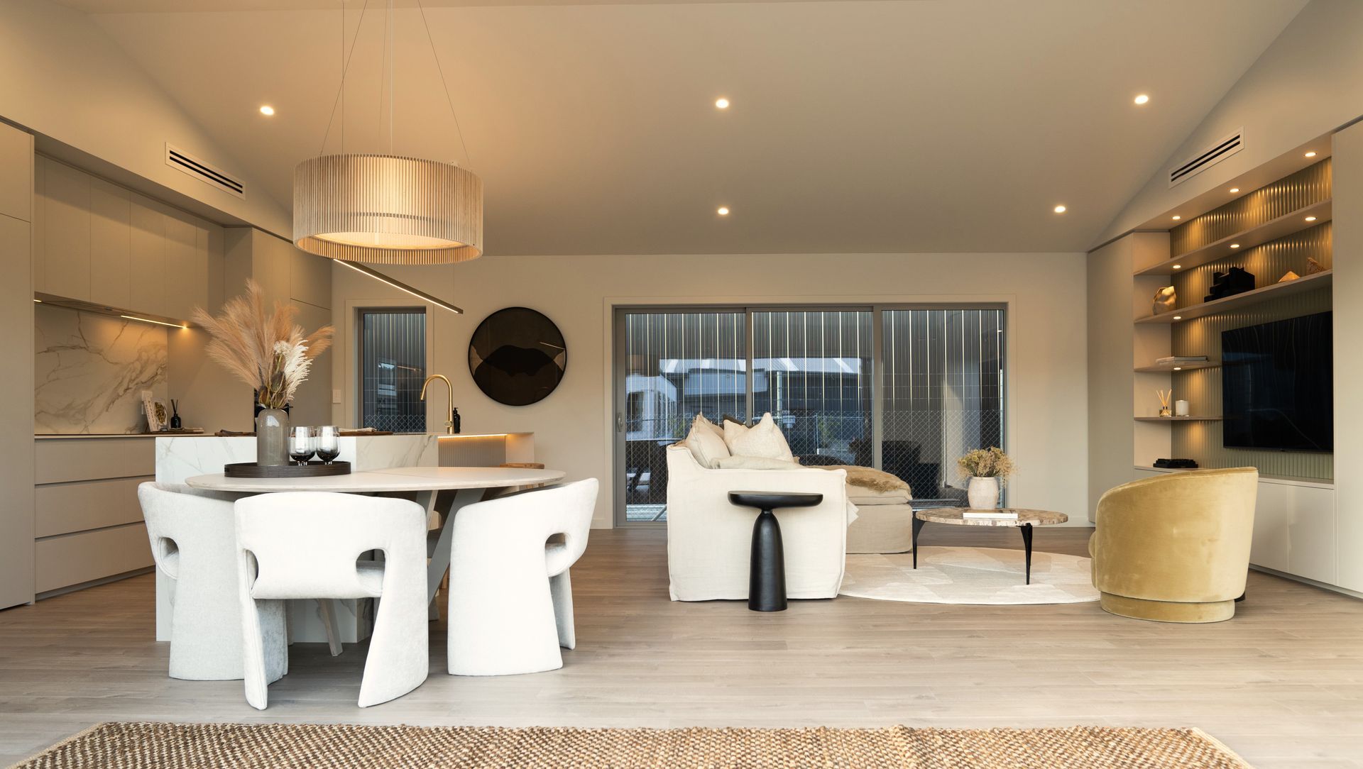 Elevate Barn 154 Show Home banner