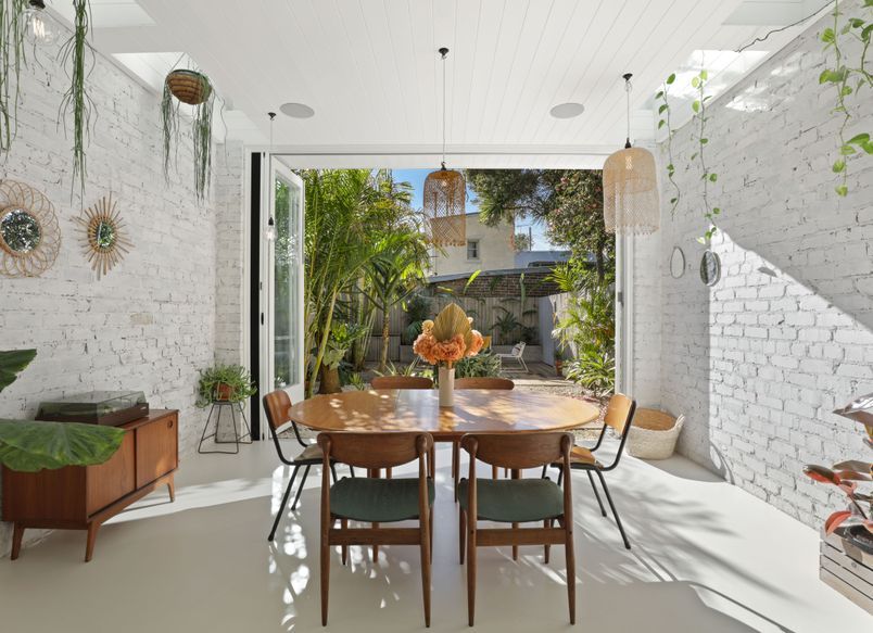 Terrace House Newtown