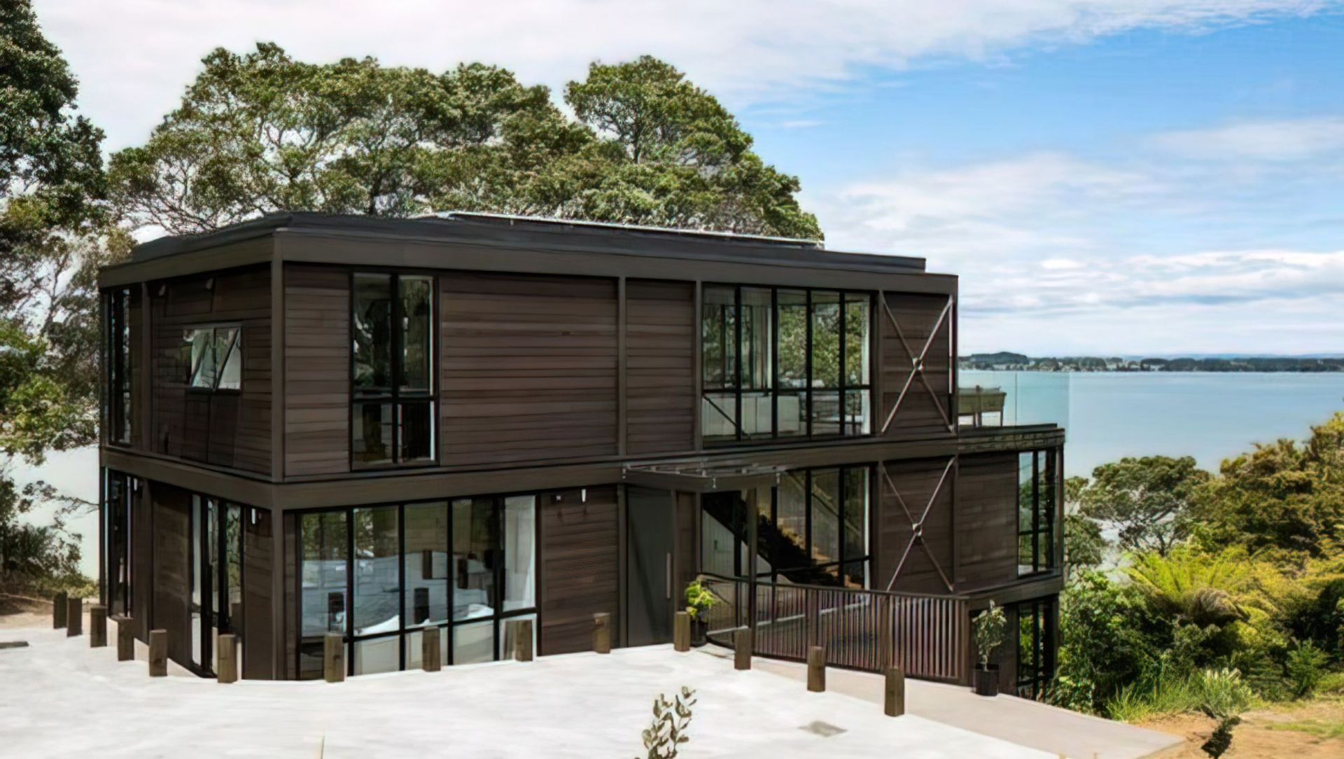 Rajan House, Auckland banner