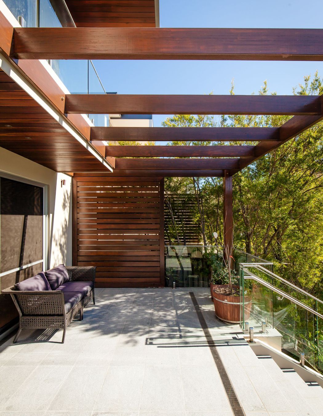 Seaforth Knockdown Rebuild