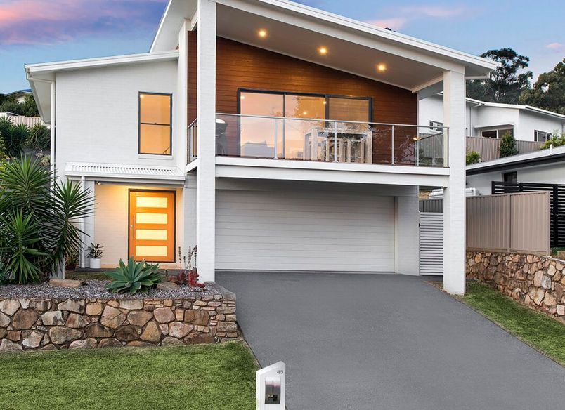 Colorbond Sectional Garage Door - Coffs Harbour