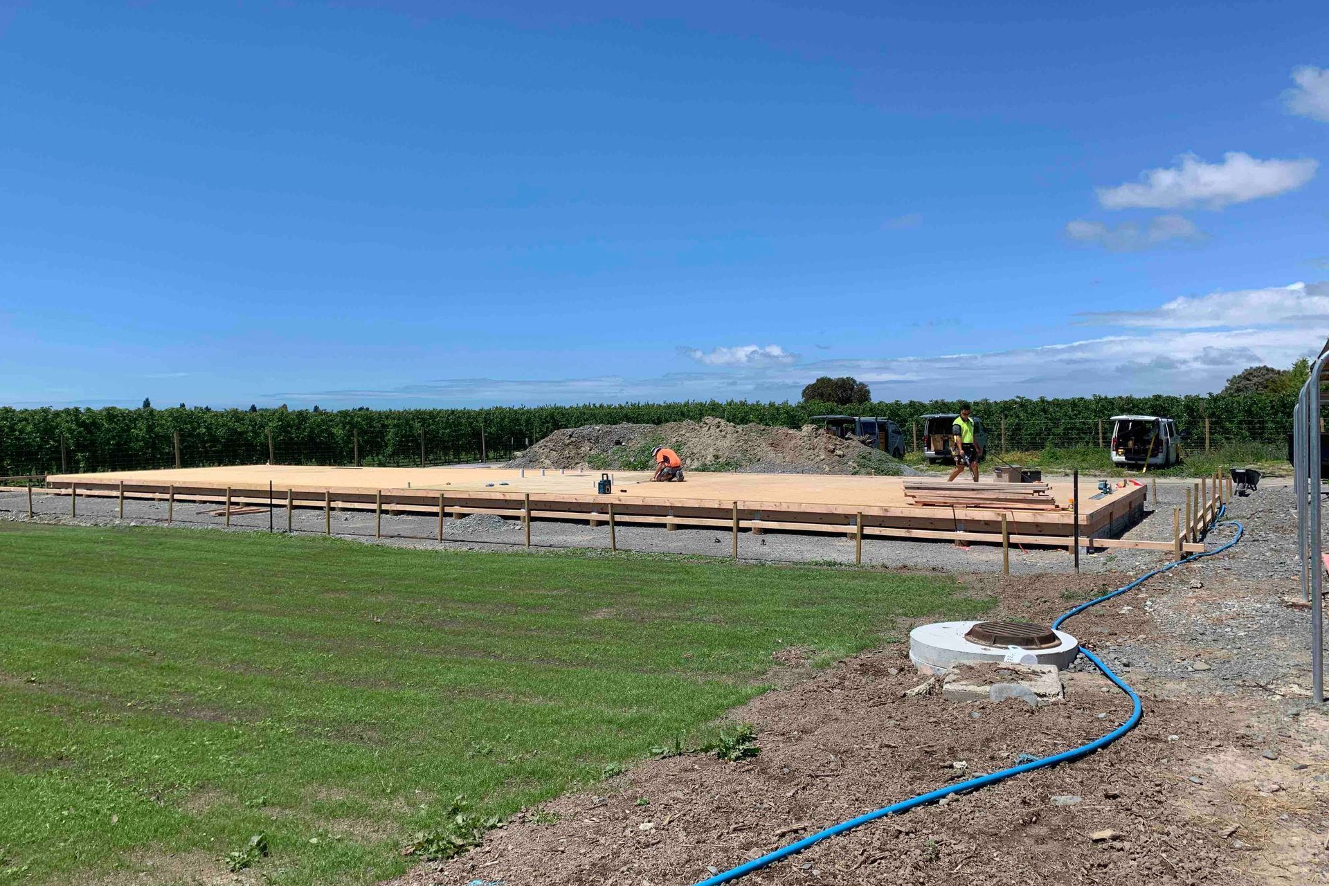  Central Parks RSE Accom