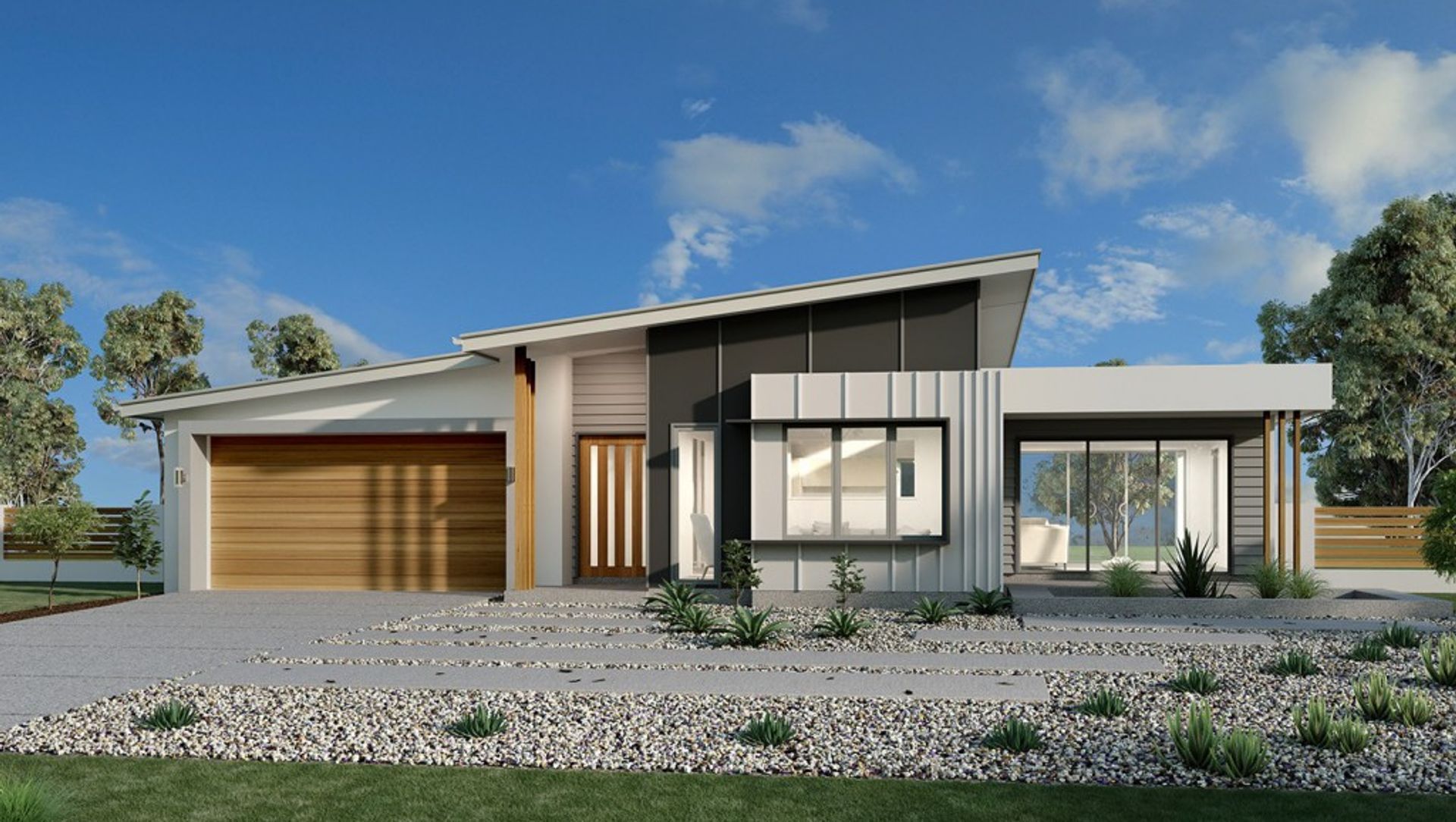 DecoWood Garage Door - Coffs Harbour banner