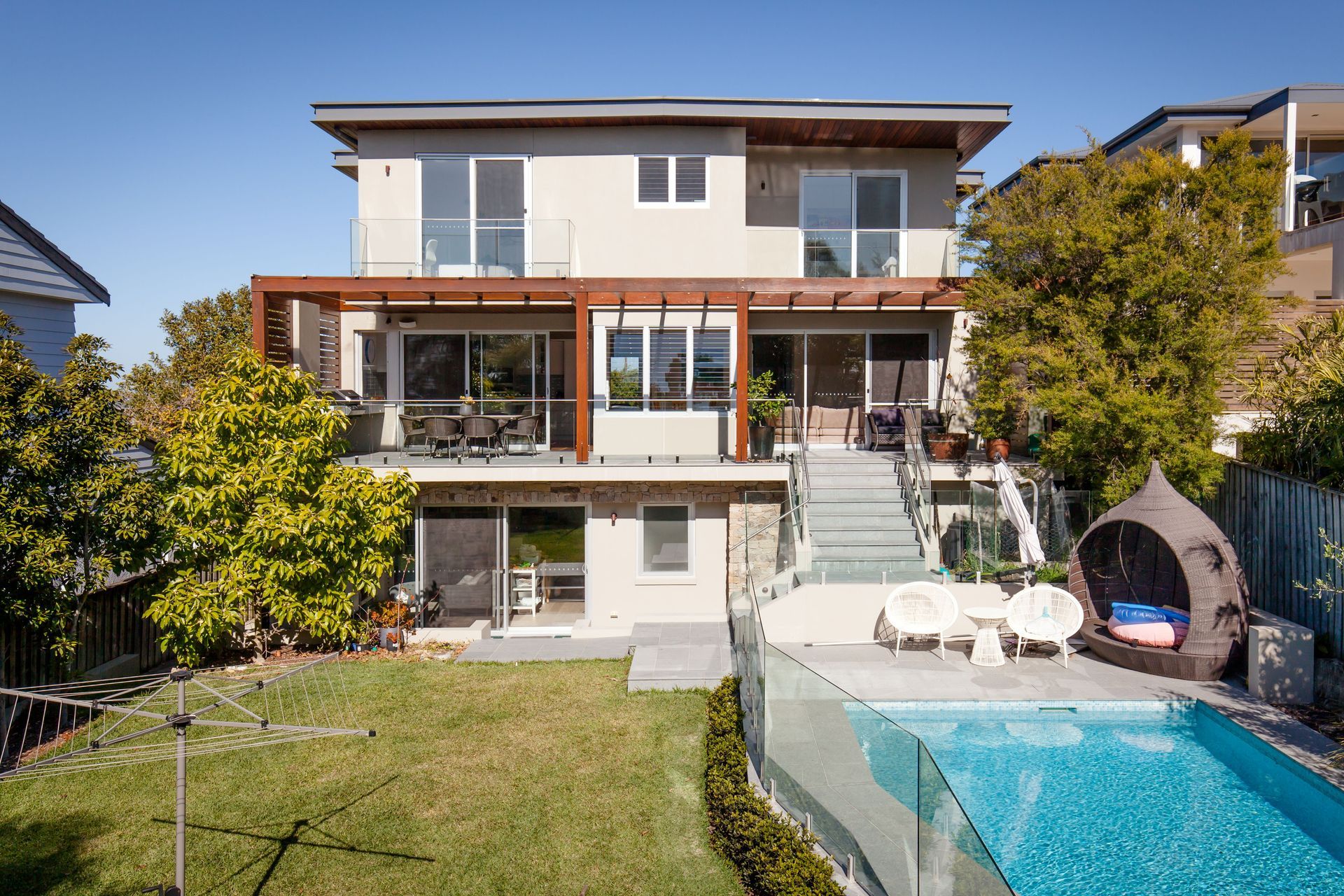 Seaforth Knockdown Rebuild