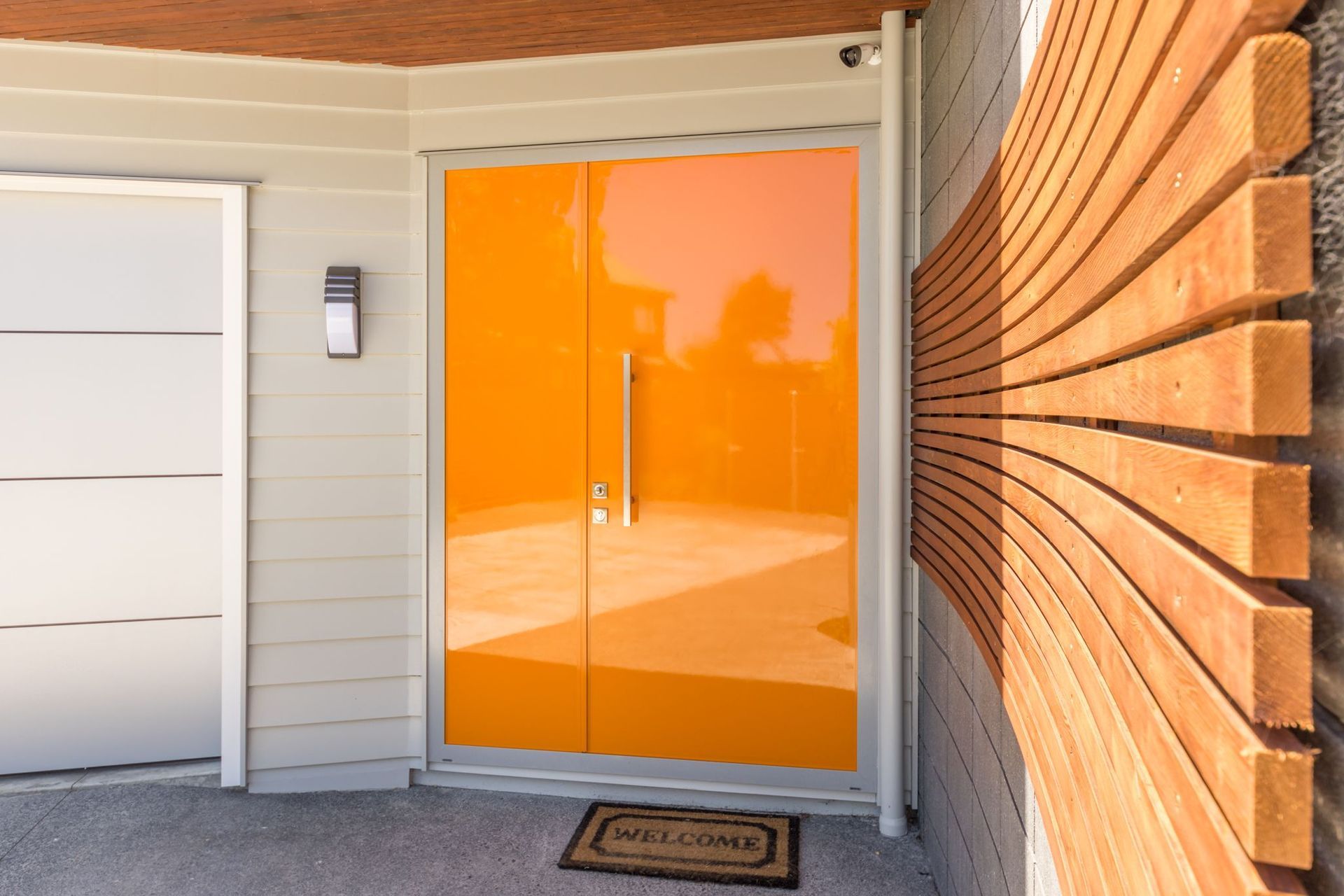 Riverside Avenue, Point England