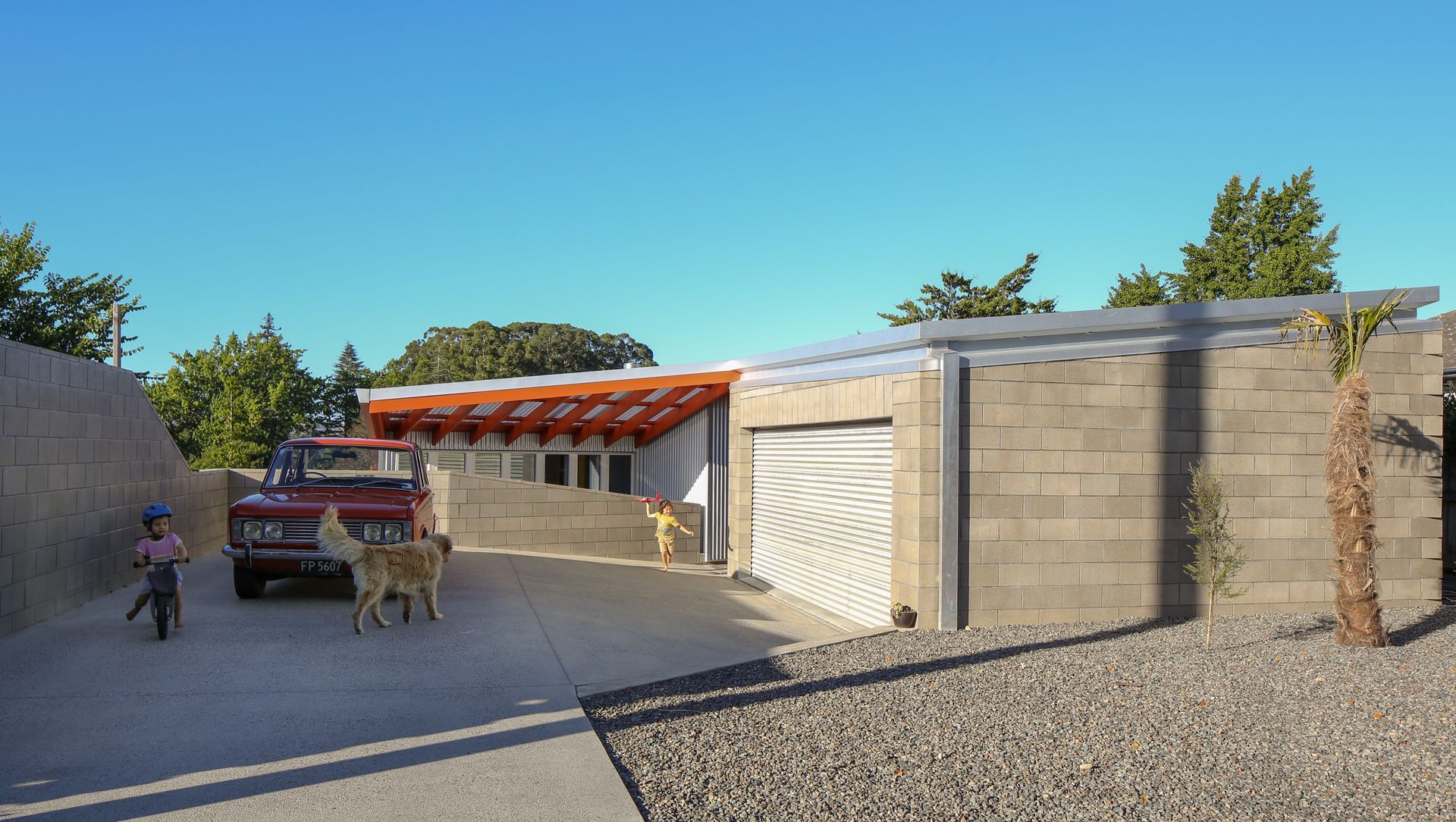 Waterhouse Home banner