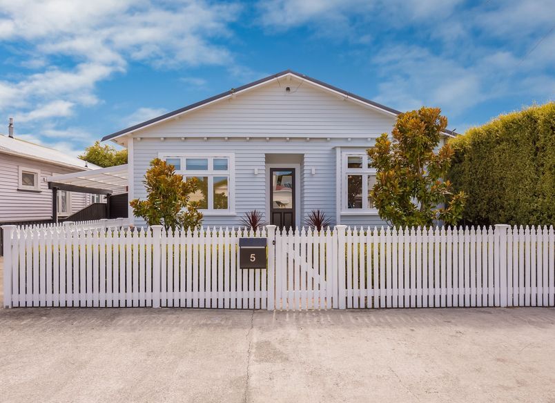 Petone Villa Renovation