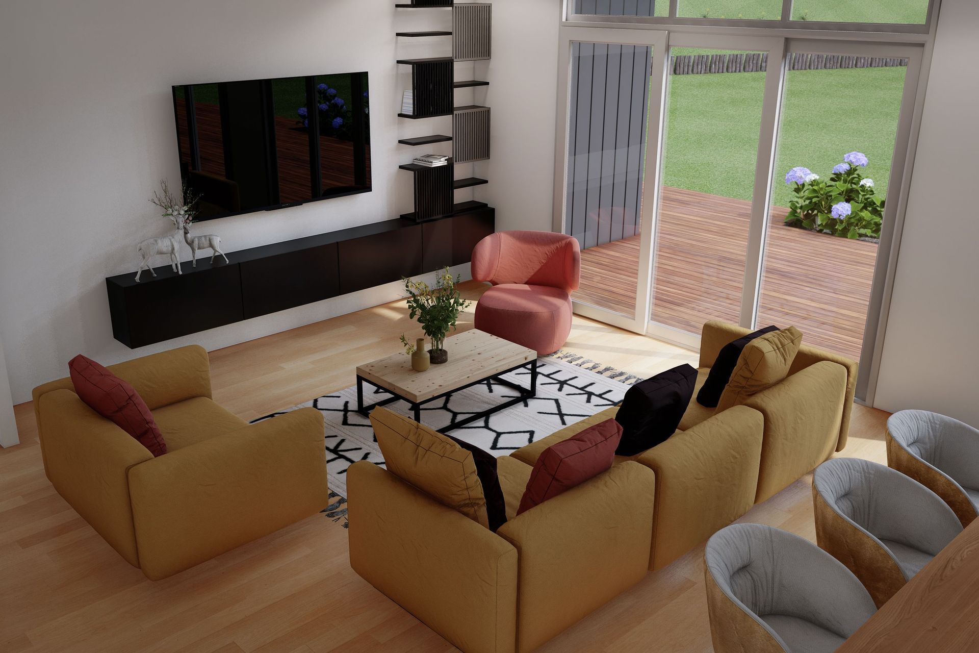 Valley Views | House 2