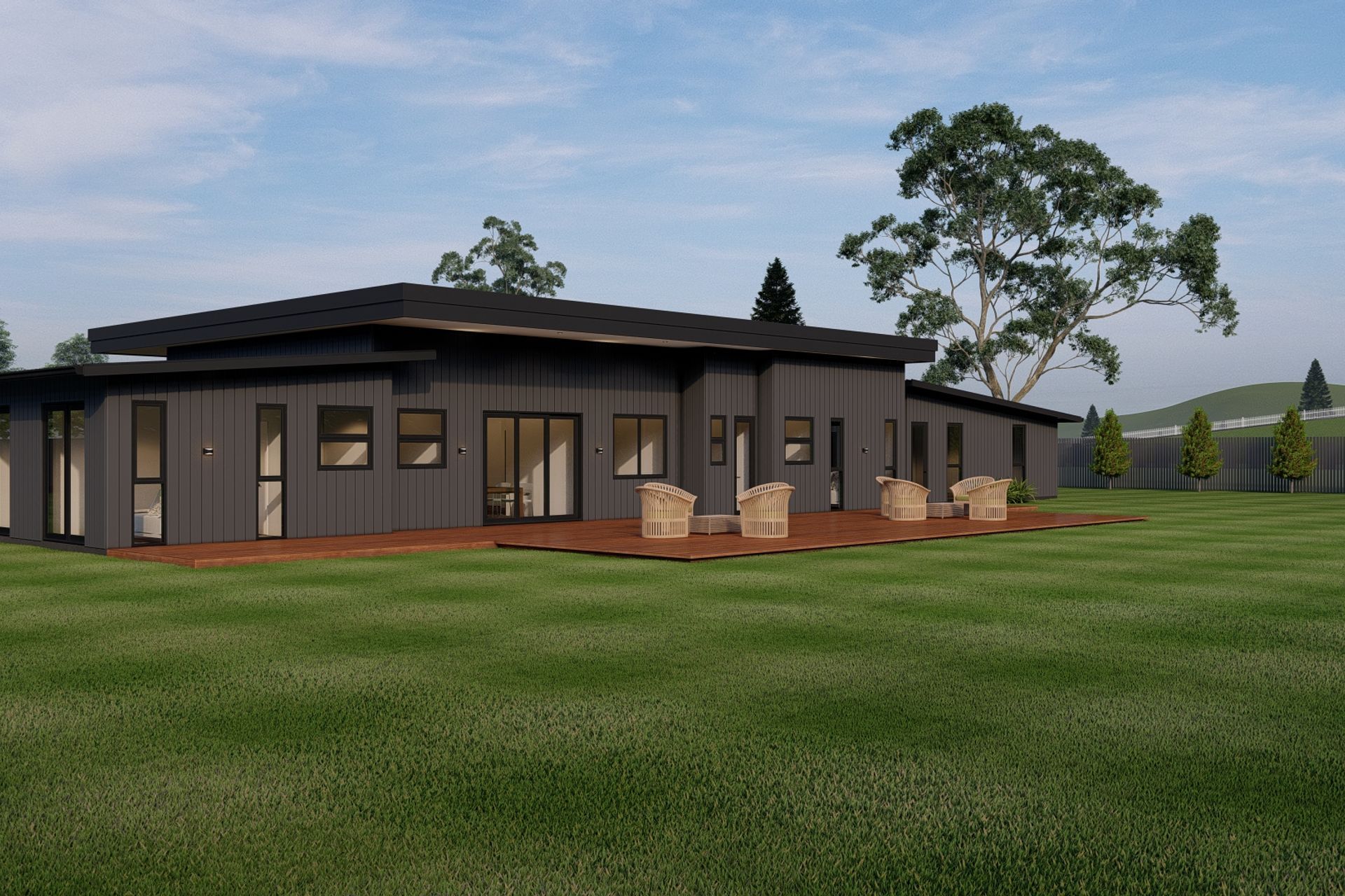 Valley Views | House 3