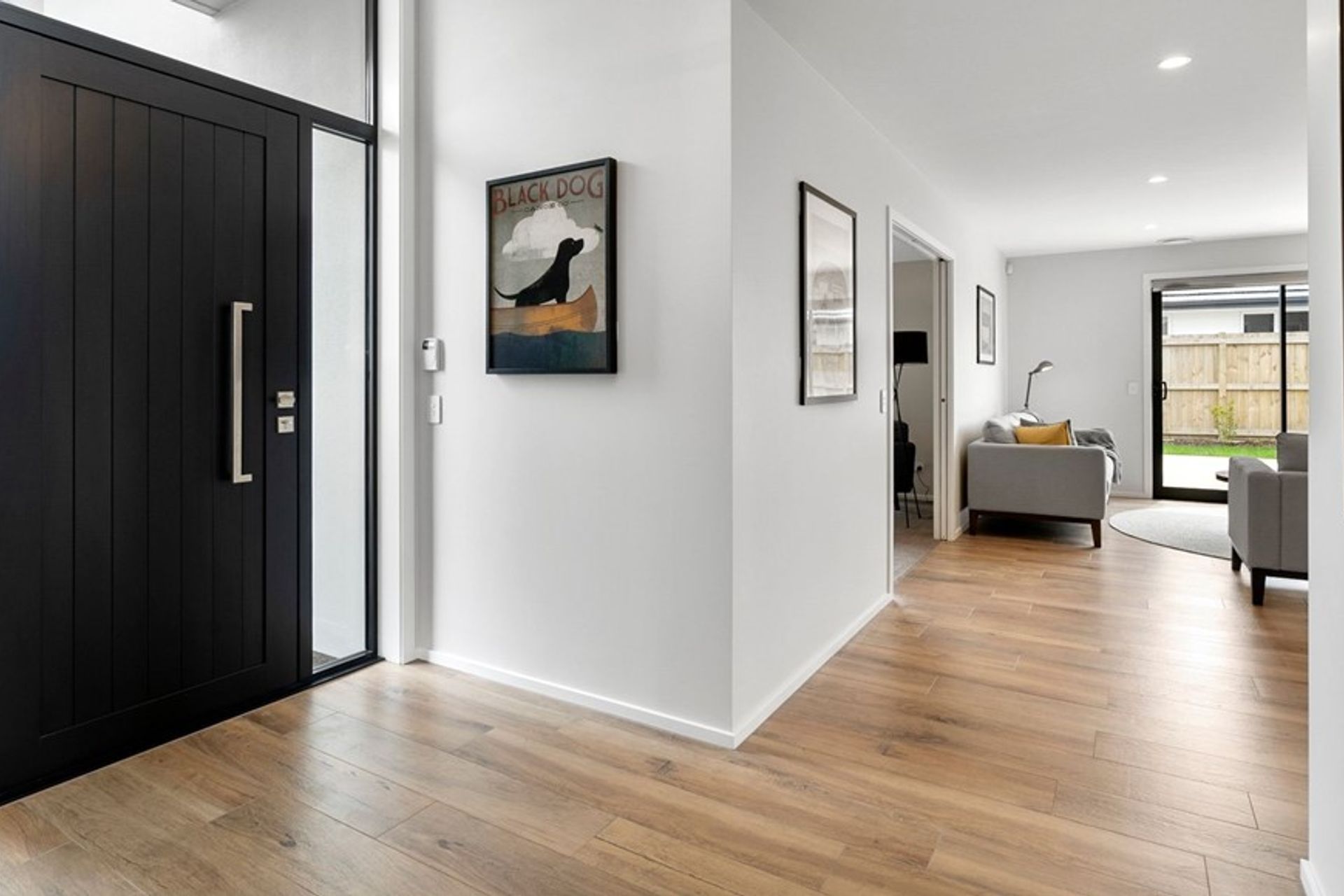 Jennian Homes, Manawatu