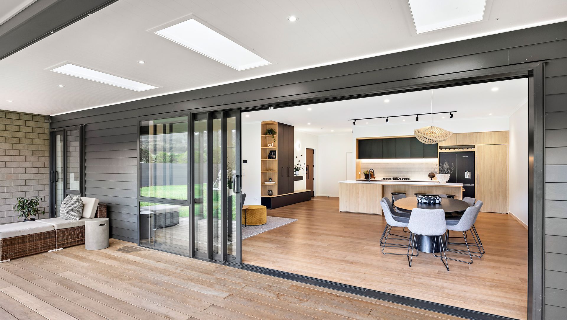 Robert Might Road banner