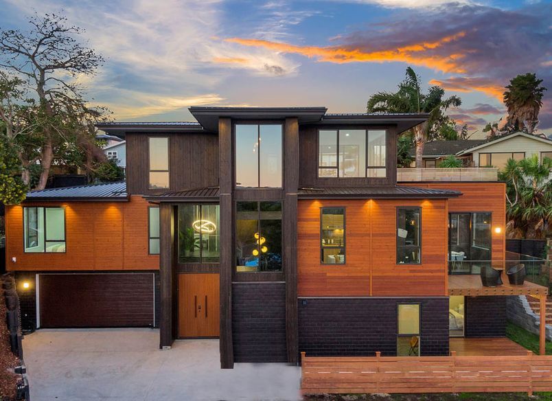 Murrays Bay New Build