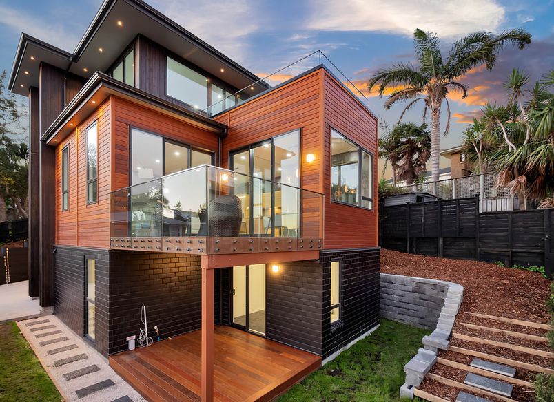 Murrays Bay New Build