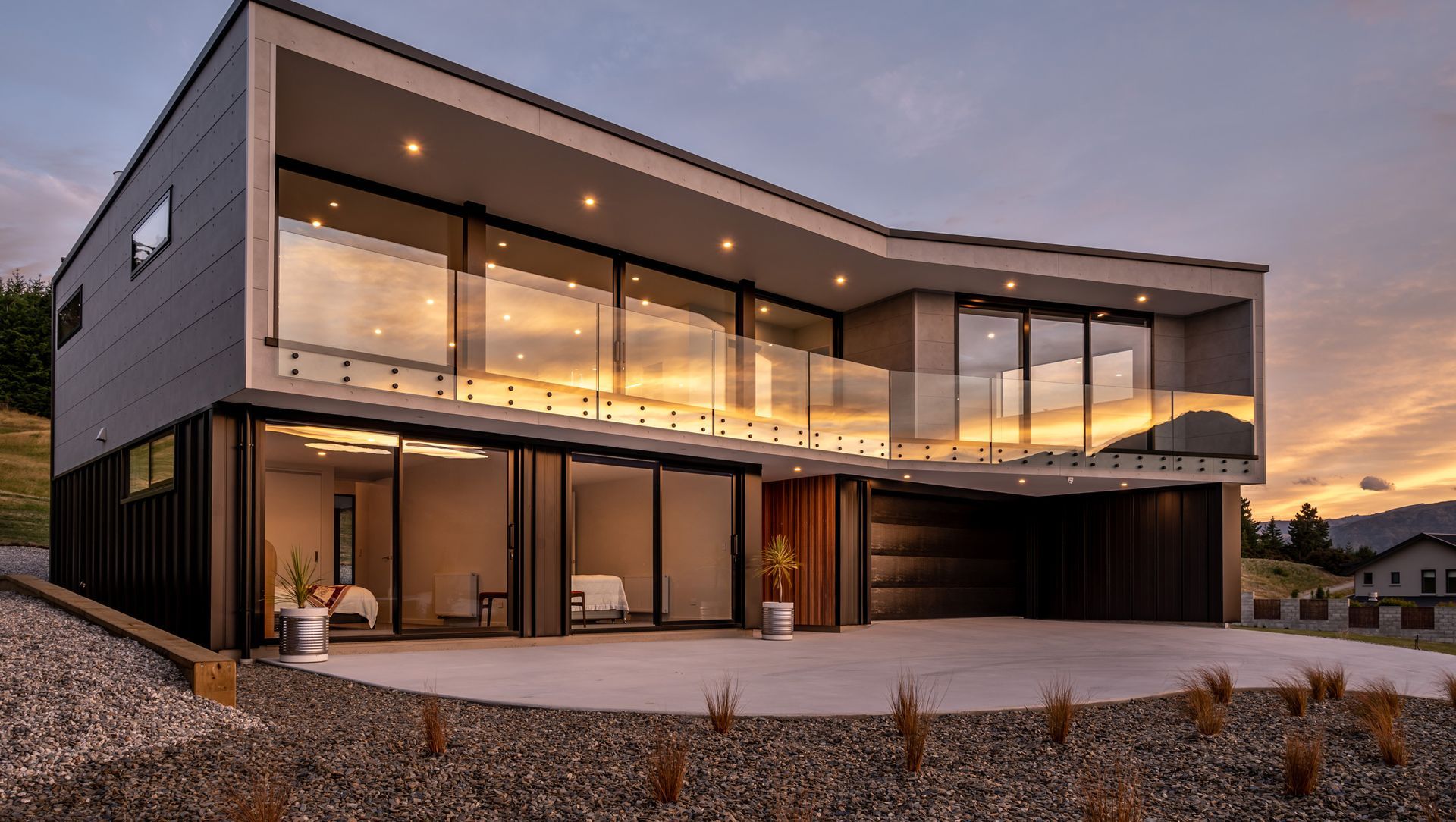 Forest Heights banner