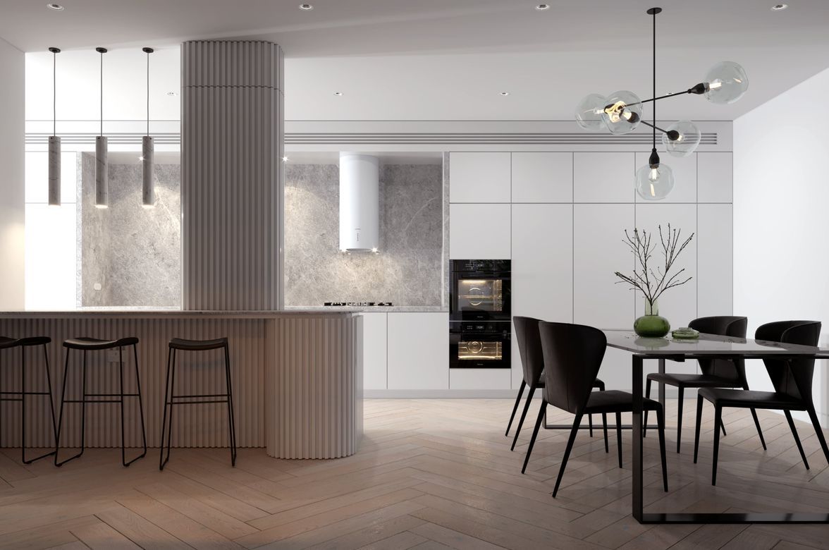 Darling Point Apartment