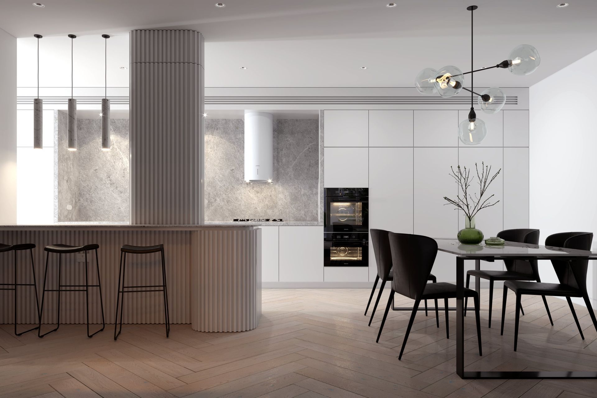 Darling Point Apartment