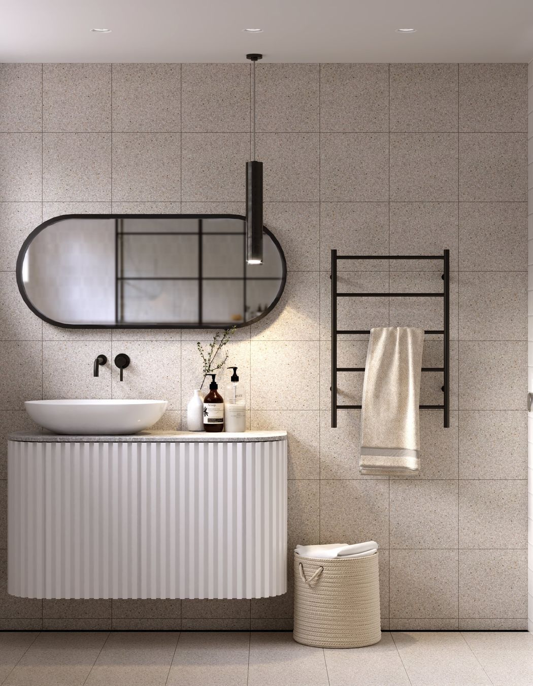 Darling Point Apartment