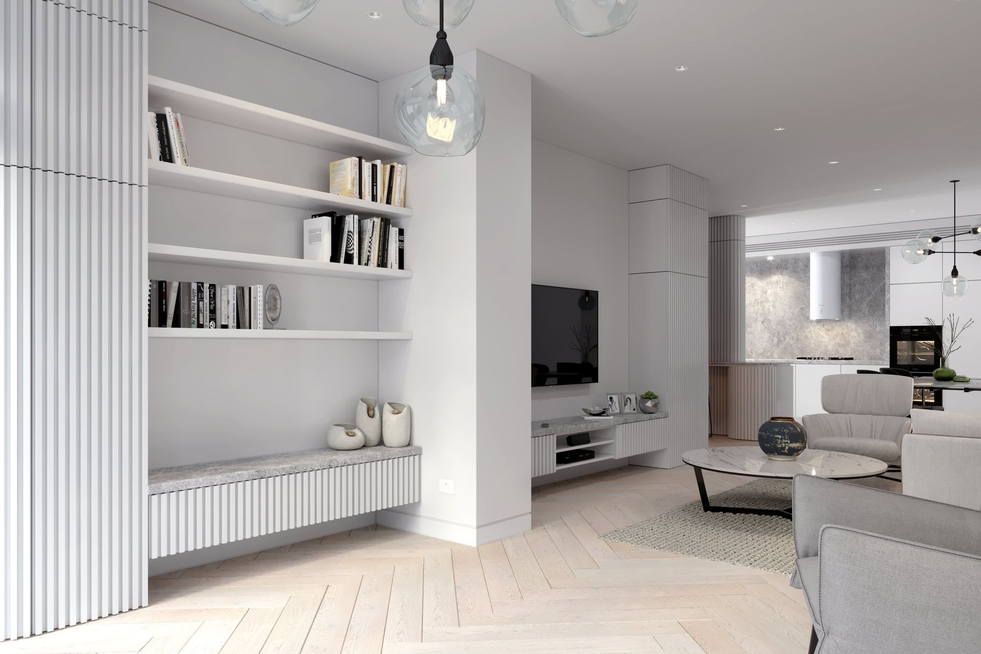 Darling Point Apartment