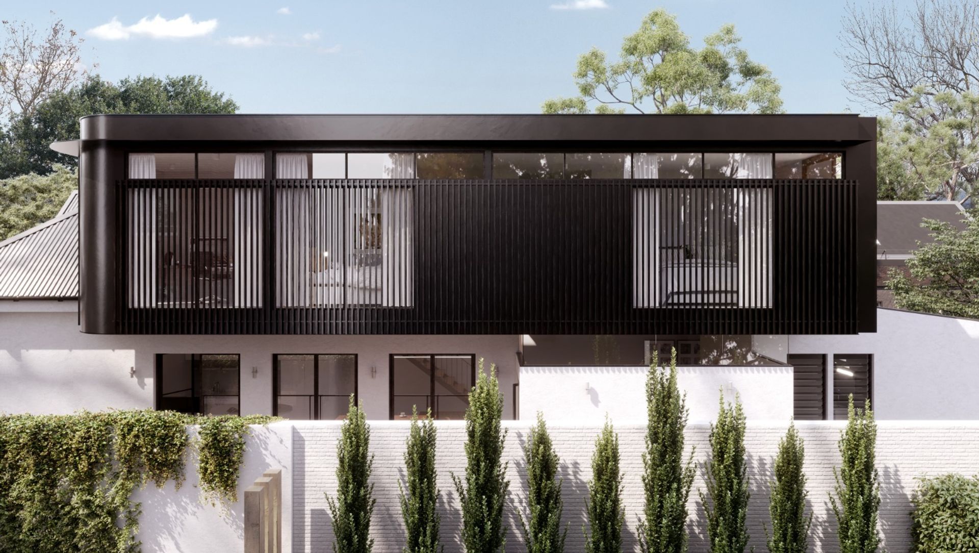 Bronte Residence banner