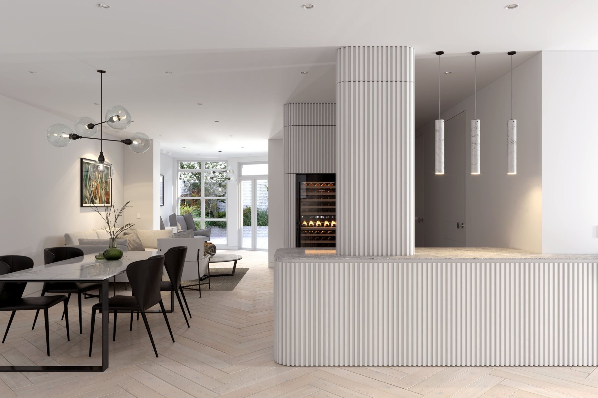 Darling Point Apartment