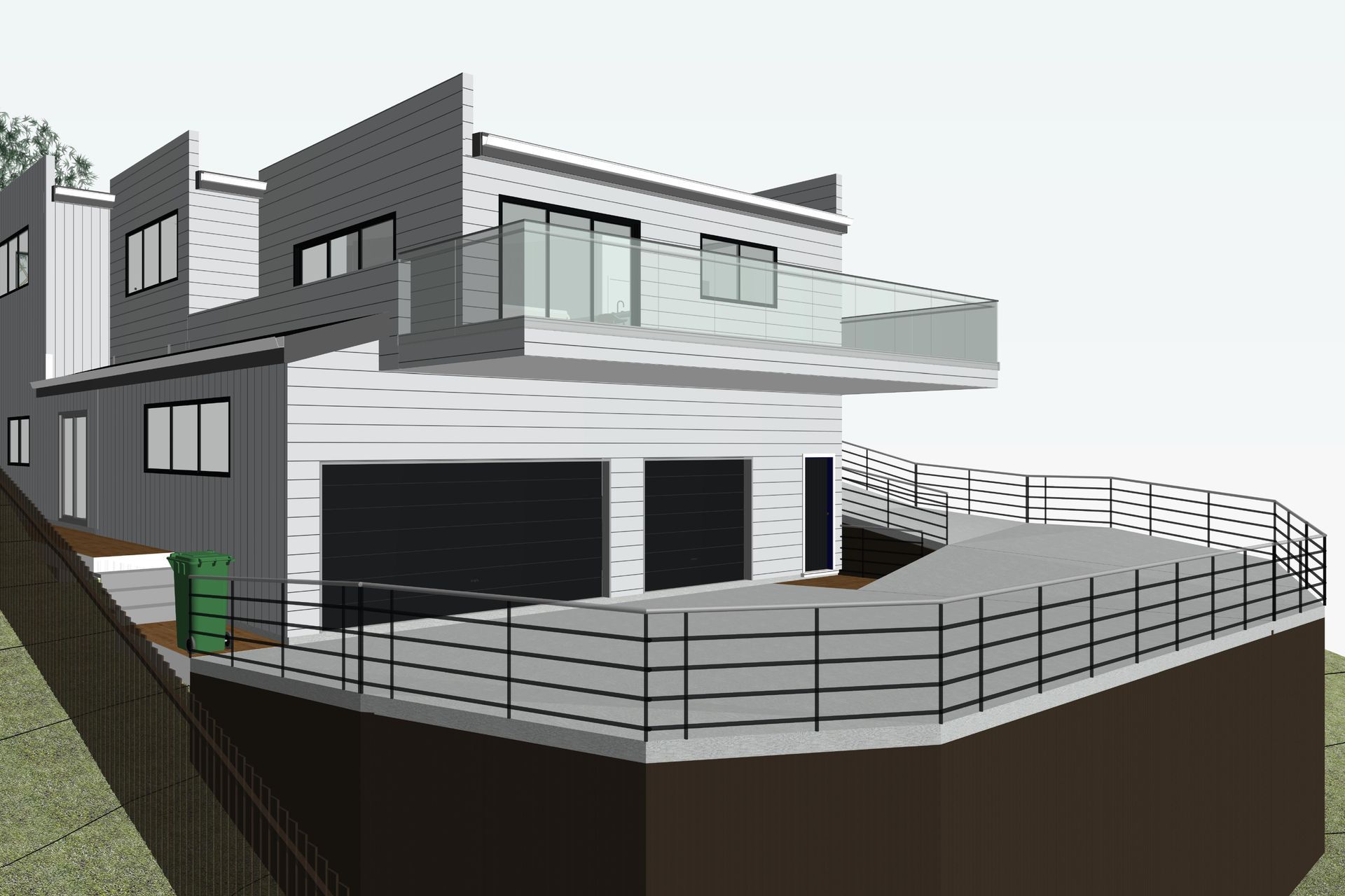 Anselmi Ridge Road, Pukekohe