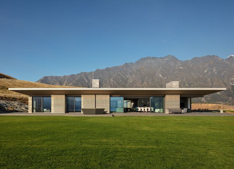 Te Toka  Jacks Point 